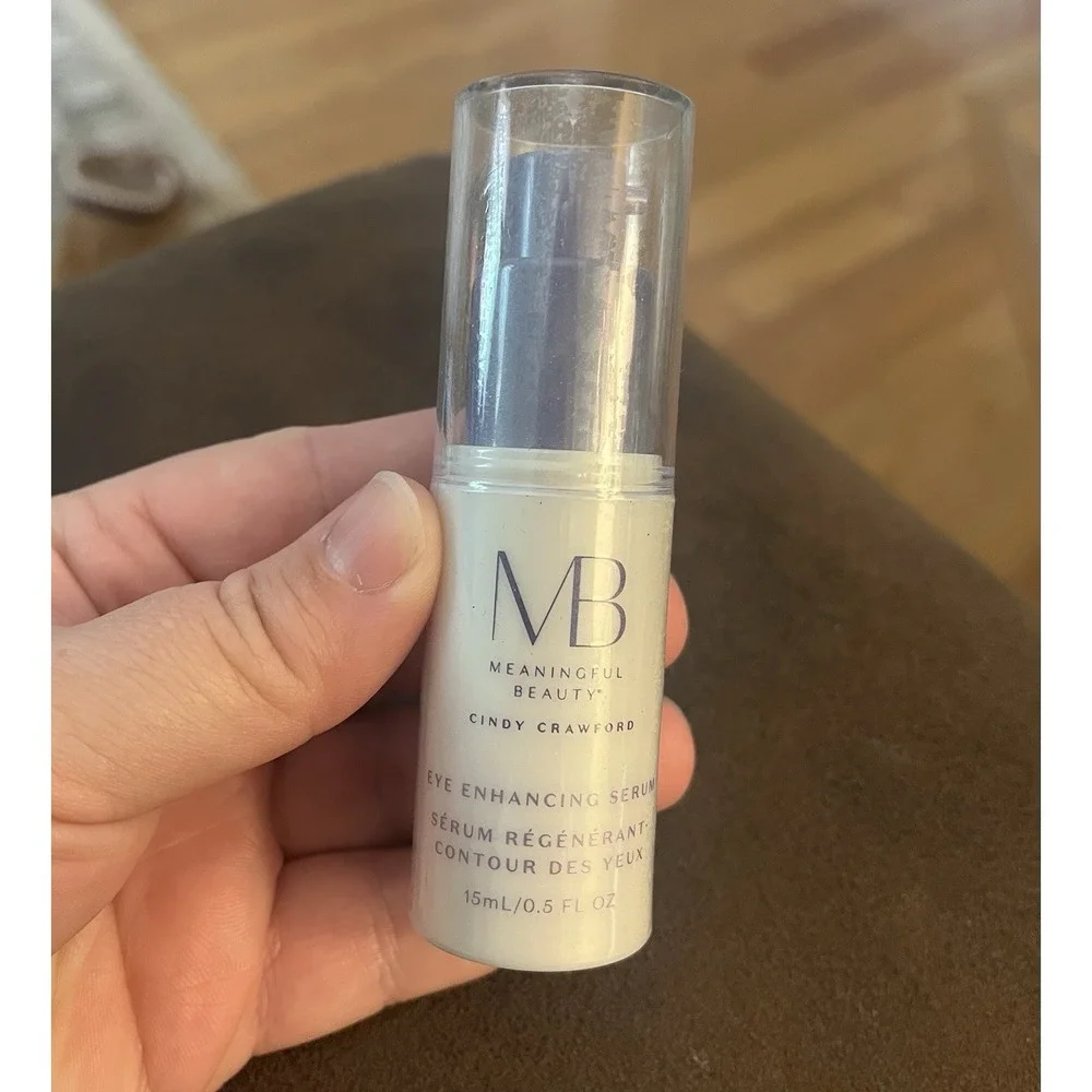 Meaningful Beauty New‎ Eye Enhancing Serum 0.5 Fl Oz